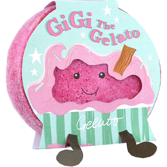 Gigi the Gelato Buddy Buffer