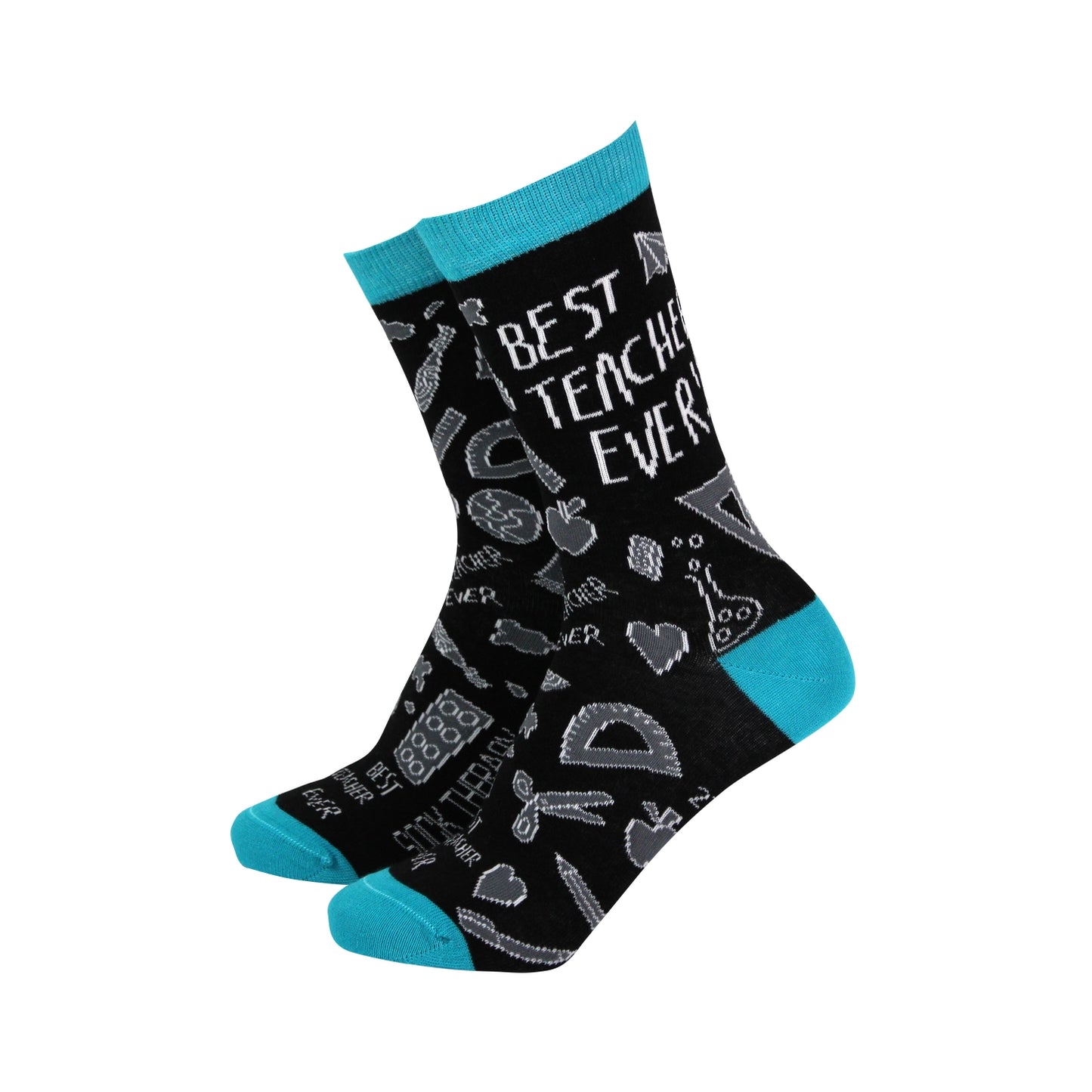 Best Teacher Women’s Bamboo Socks