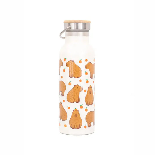 Capybara water Bottle
