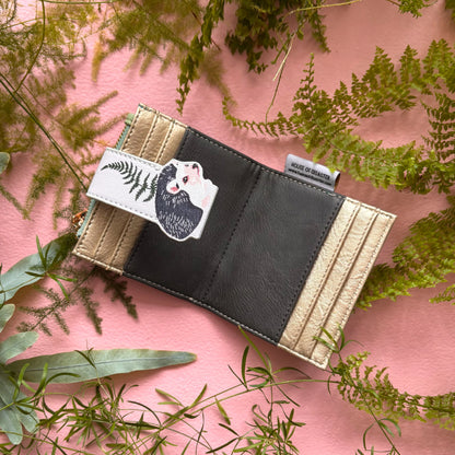 Secret Garden Hedgehog Purse