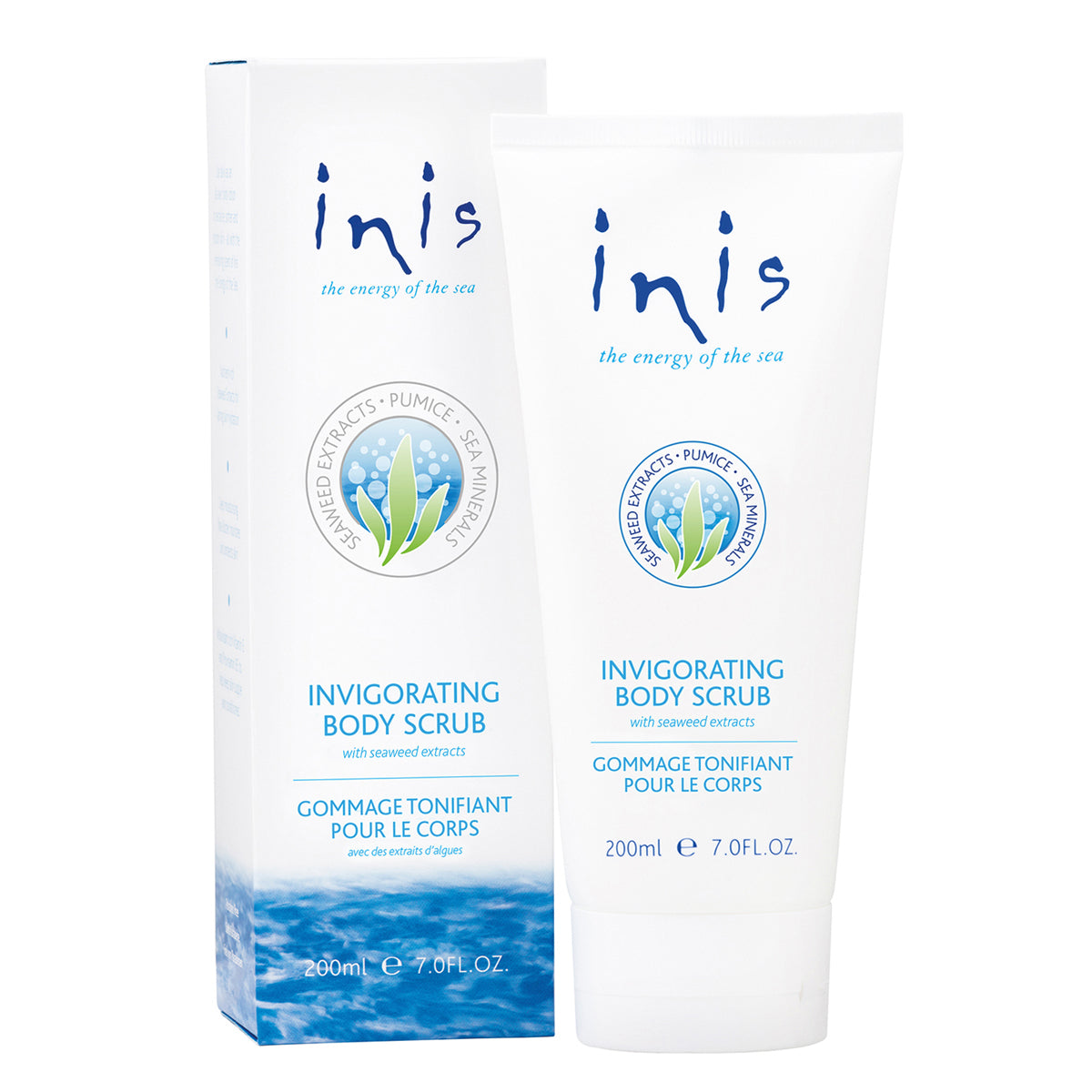 Invigorating Body Scrub 200ml