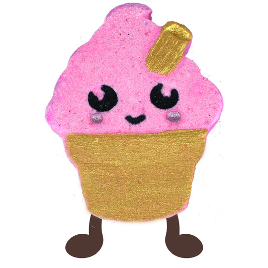 Isla the Ice Cream Fizzy Rascal