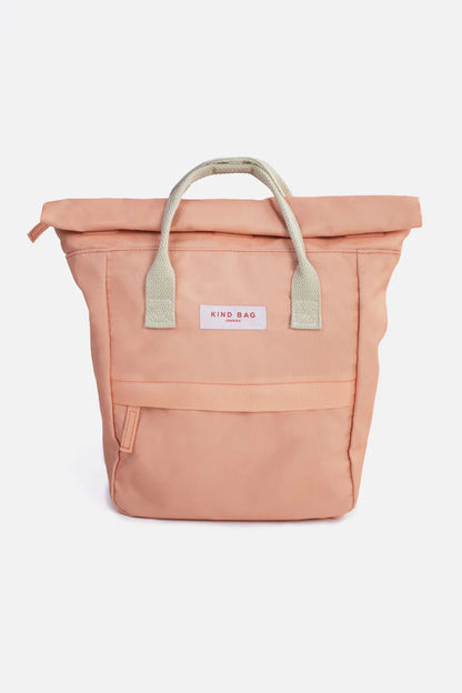 Peach | “Hackney” 2.0 Backpack | Mini