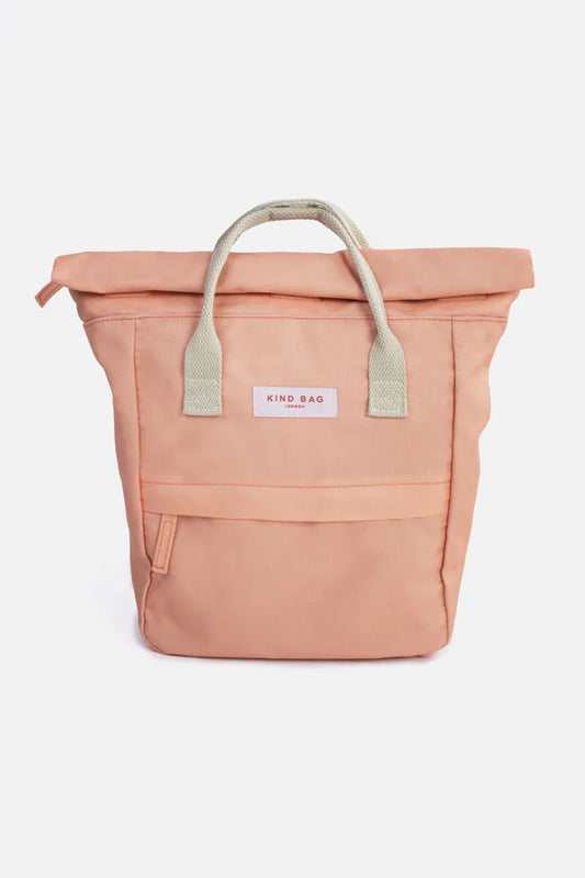 Peach | “Hackney” 2.0 Backpack | Mini