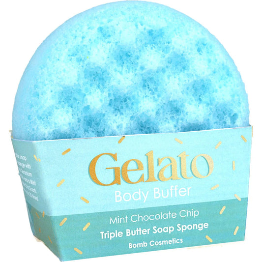 Gelato body puffer mint choc chip
