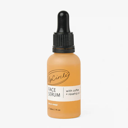 Organic Face Serum with Coffee Oil