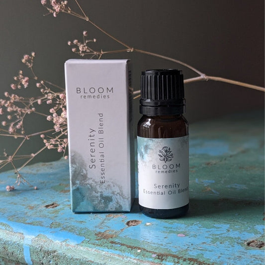 Serenity Pure Essential Oil Blend