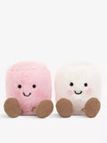 Amuseables Pink and White Marshmallows