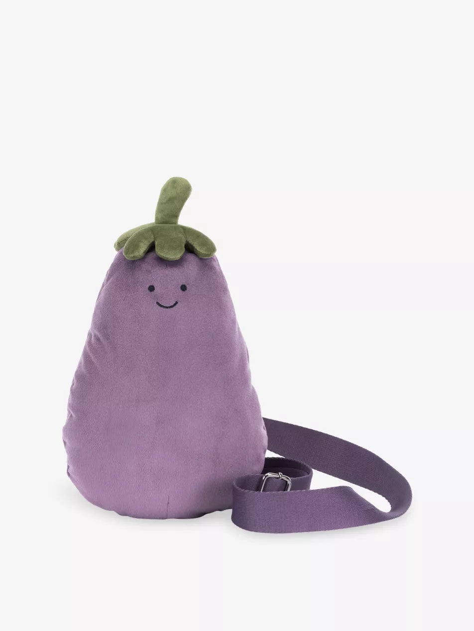 Amuseables Aubergine Bum Bag