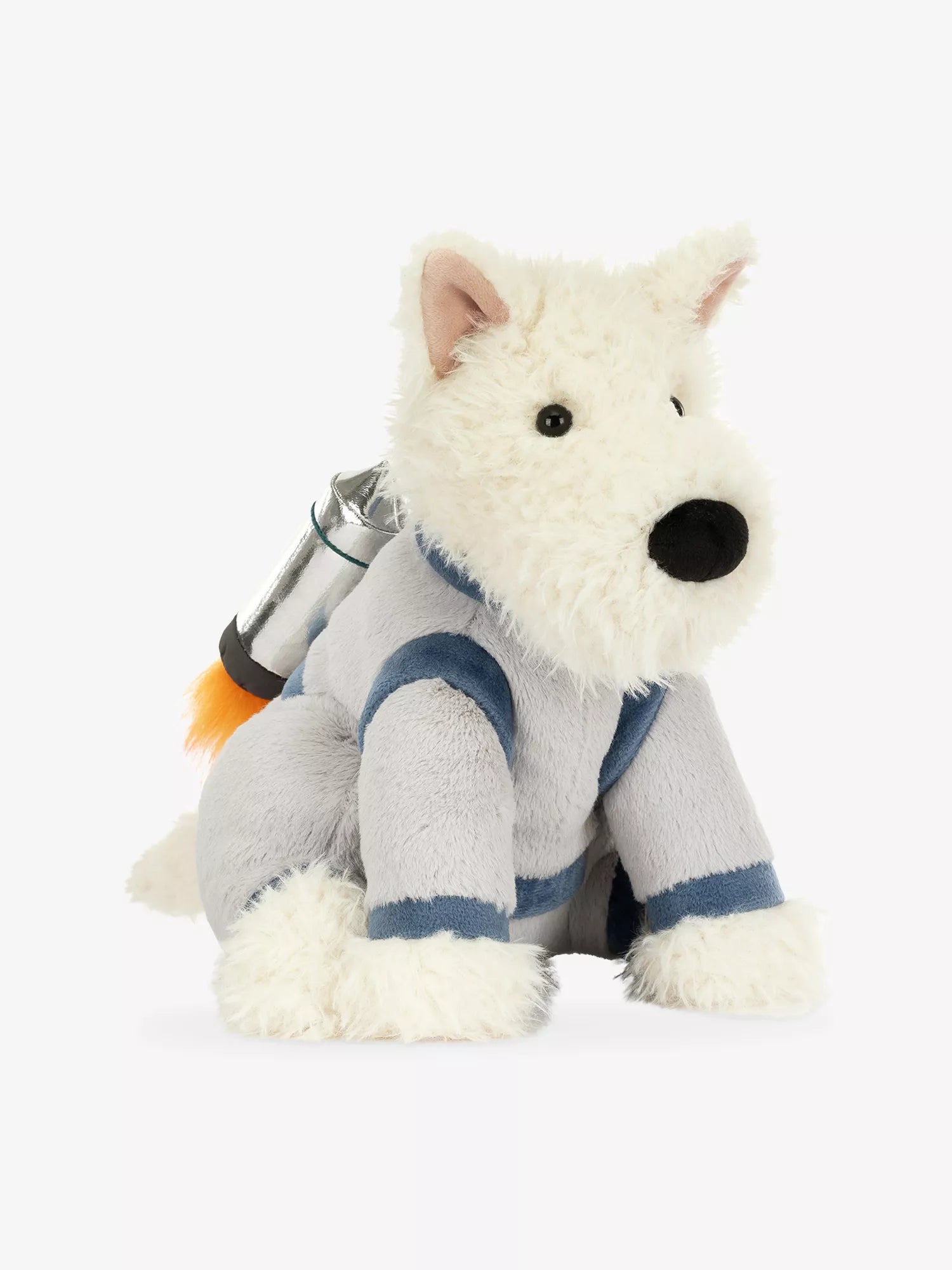 Munro Scottie Dog Space Outfit