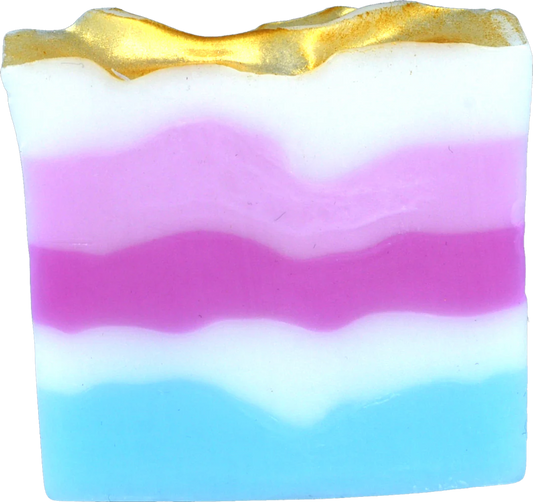 Rainbow Mountain Soap