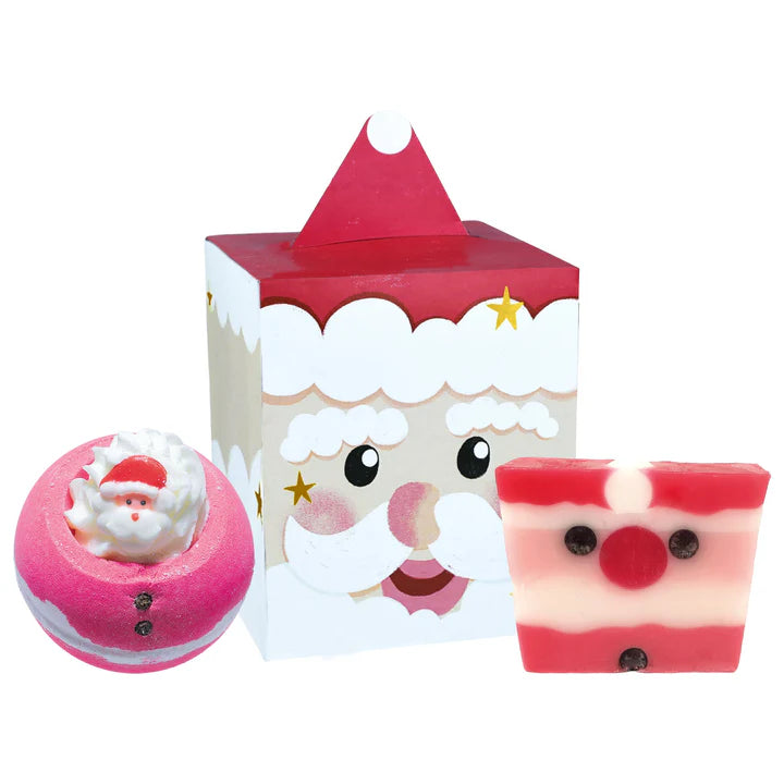 Santa Bae Bae Mini Character Box