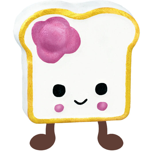 Tina The Toast Fizzy Rascal