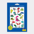 Children’s Dinosaur Temporary Tattoos