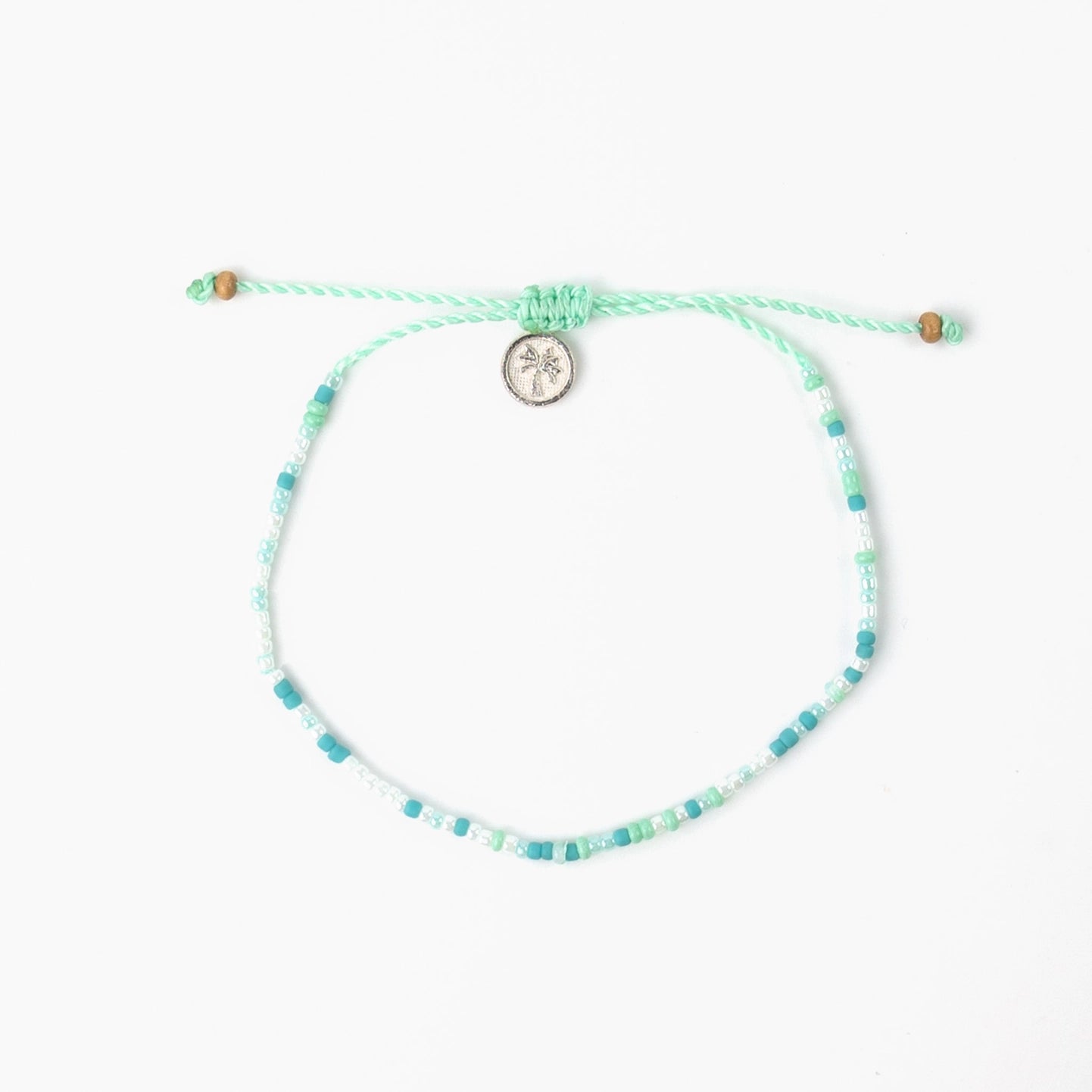 Alila Dainty Beaded Anklet, Anklet