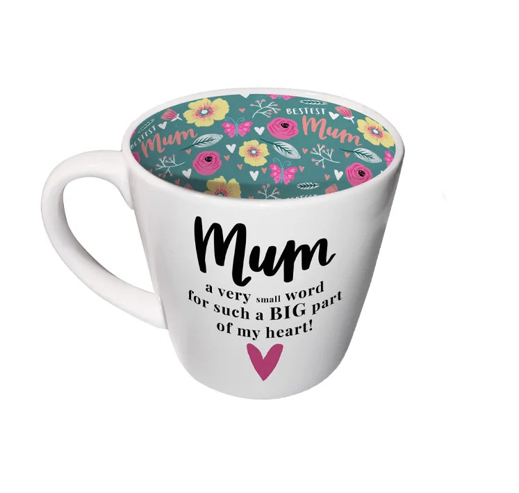 Mum is a Very Small Word Mug