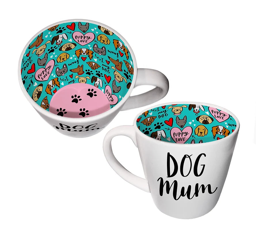 Dog Mum Mug