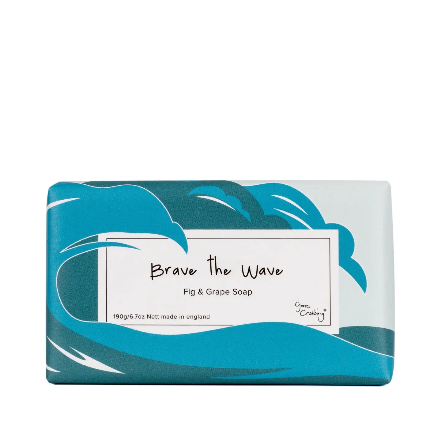 Brave the Wave Soap