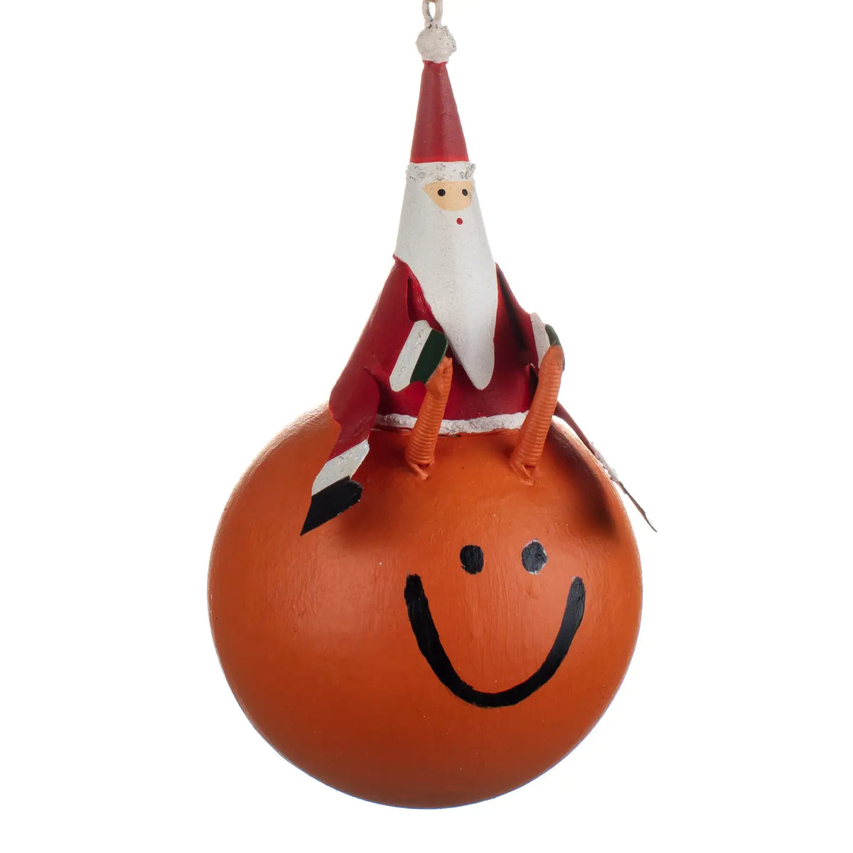 Space Hopper Santa