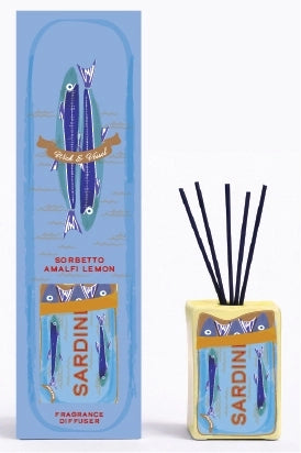 Sardines 100ml Diffuser