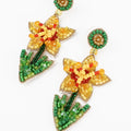 Daffodil Earrings