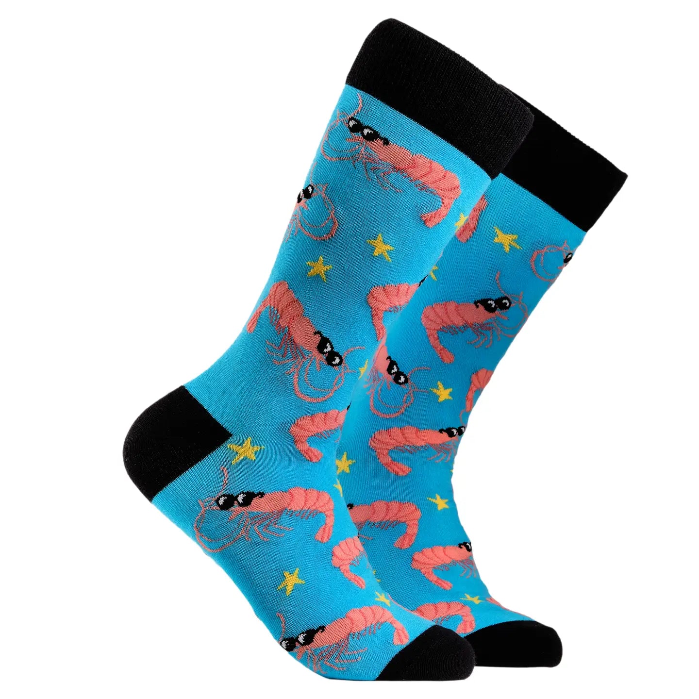 Prawn Socks - Prawnstar