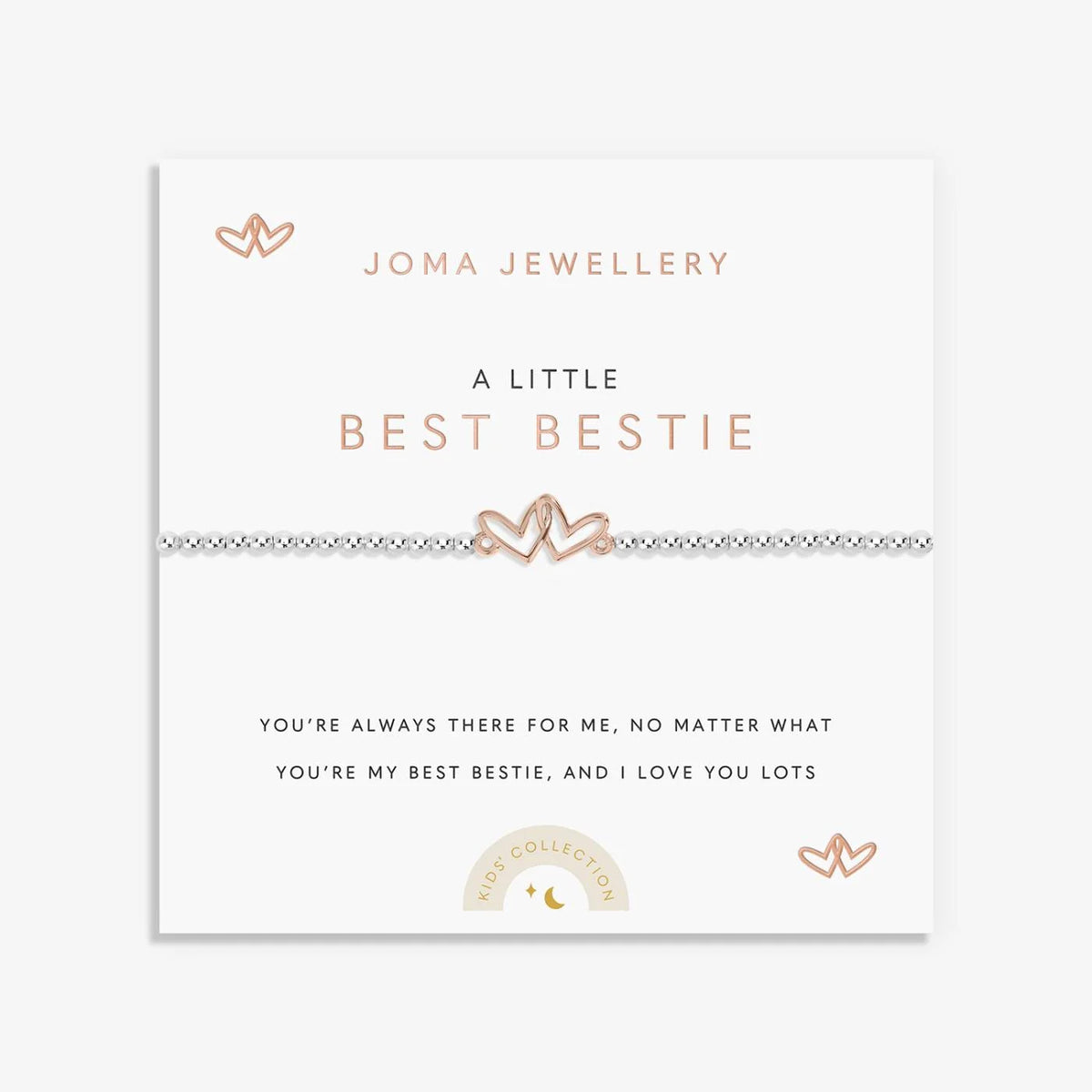 Kids' A Little 'Best Bestie' Bracelet
