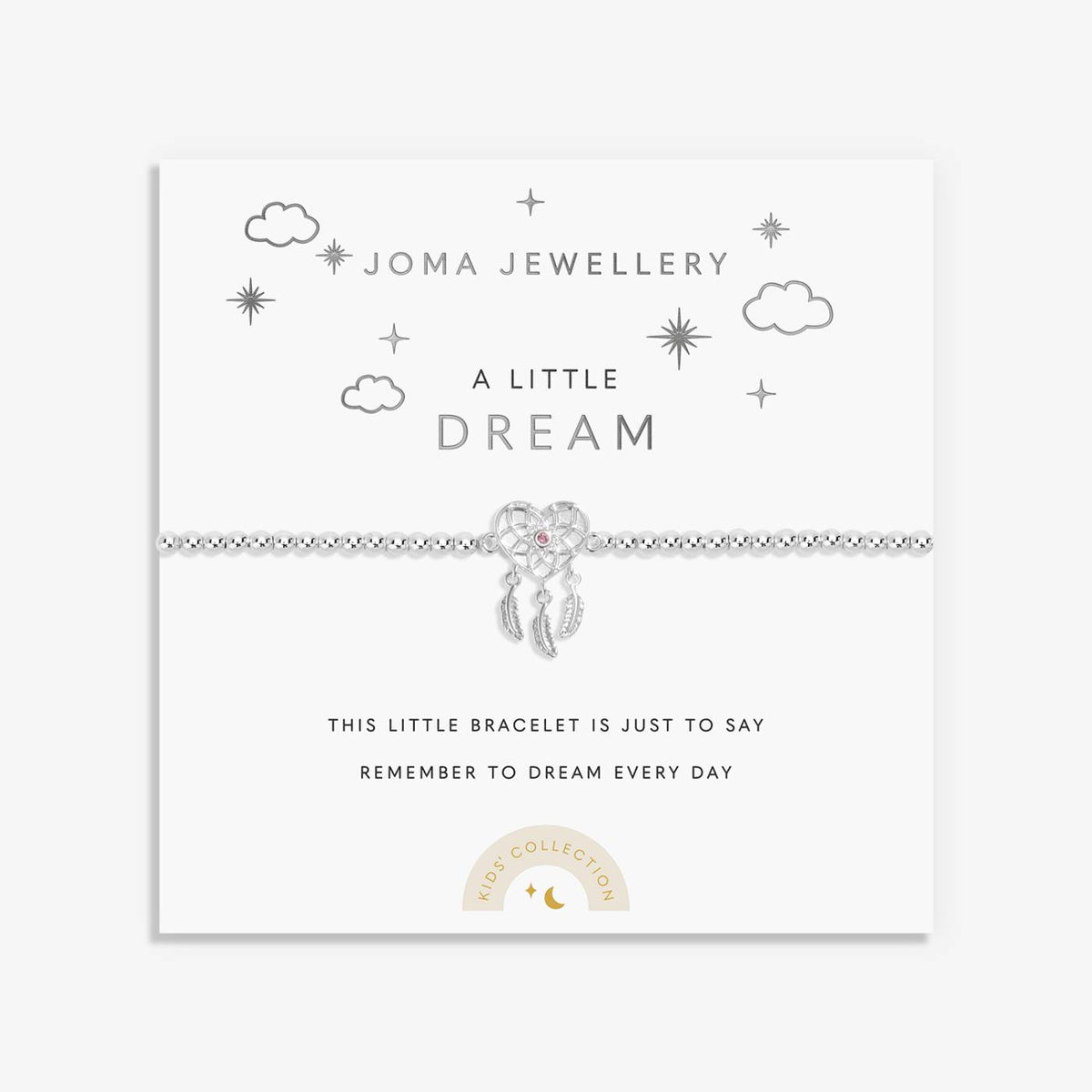 Kids' A Little 'Dream' Bracelet