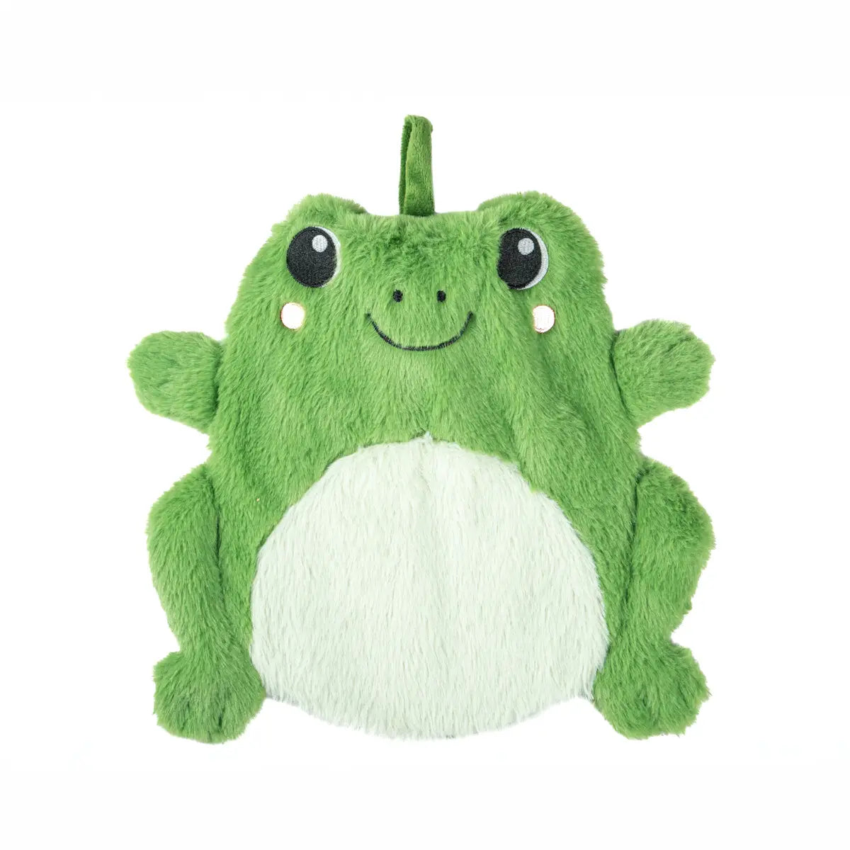 Fergus Frog Hot Water Bottle
