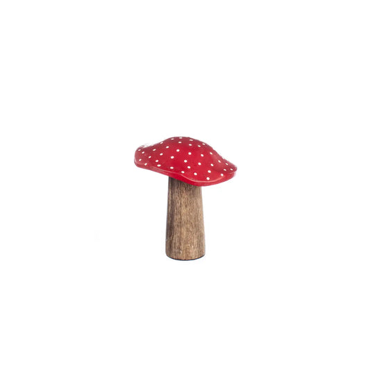Red Mushroom