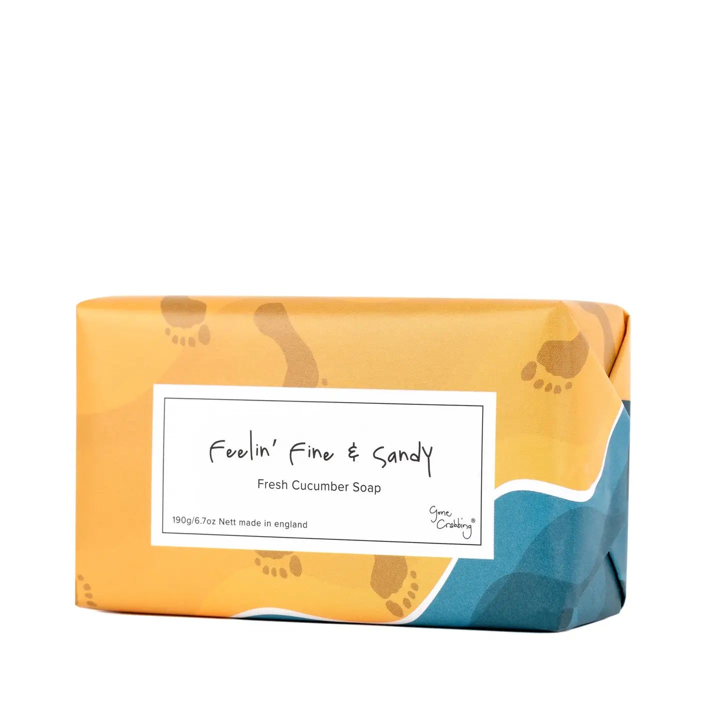 Feelin' Fine & Sandy Soap