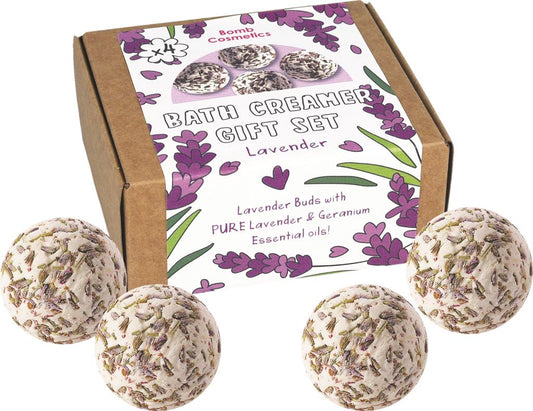 Bomb Raw Lavender Creamer Gift Set