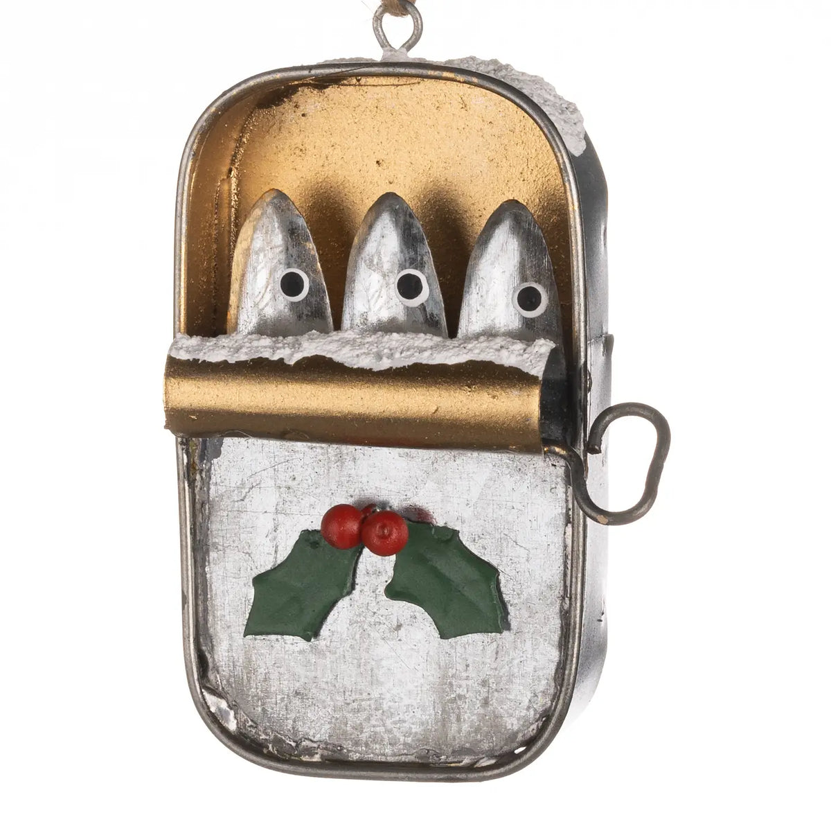 Xmas Sardines
