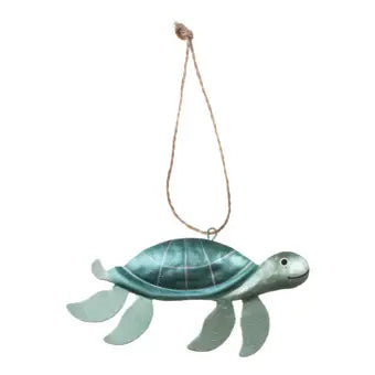 Metallic Turtle