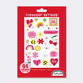 Children’s Friendship Temporary Tattoos