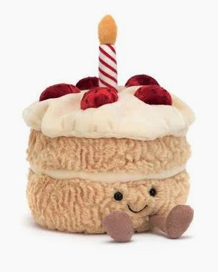 Amuseables Birthday Cake