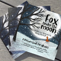 Fox Under The Moon Book