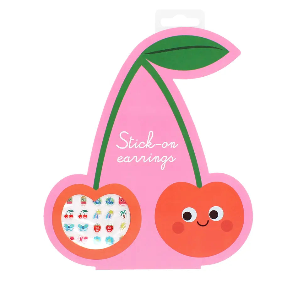 Stick on Earrings