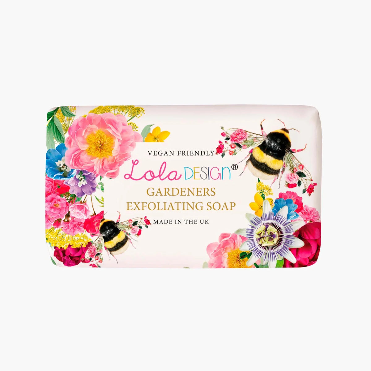 Gardeners Exfoliating Vegan Friendly Soap