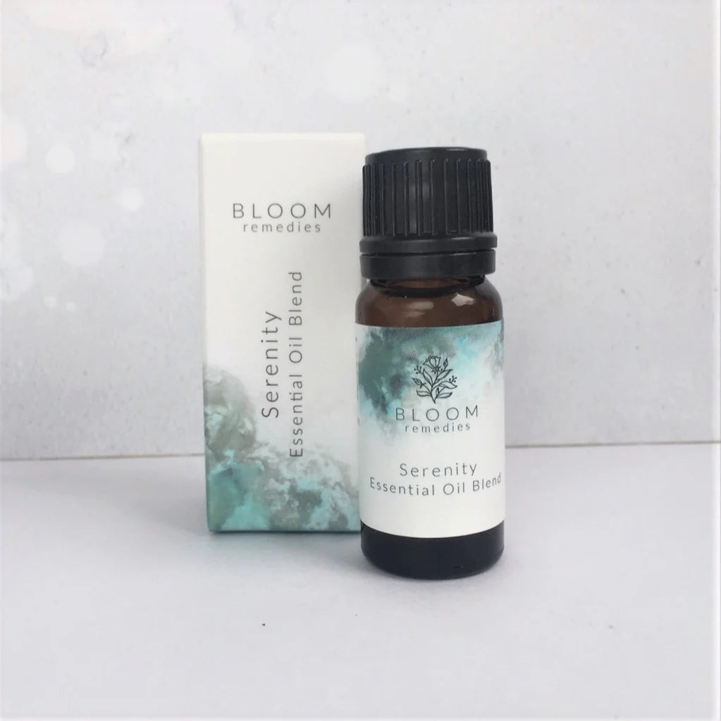 SERENITY - sleep and relaxation essential oil blend