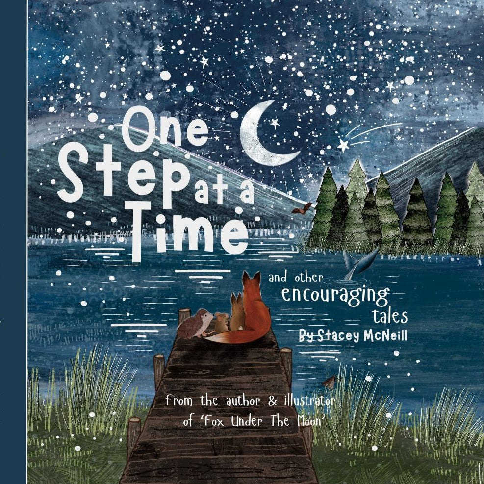 'One Step At A Time' Paperback Version