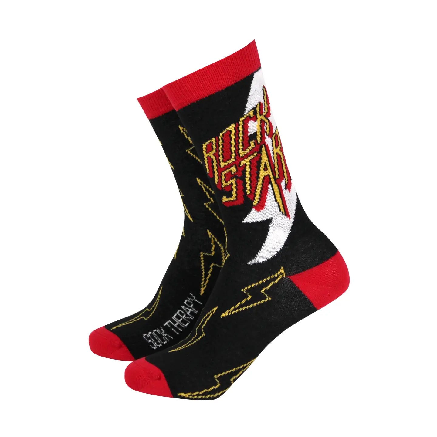 Rock Star! - Men's Bamboo Socks