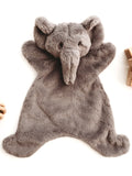 Grey Elephant Snuggle Bear