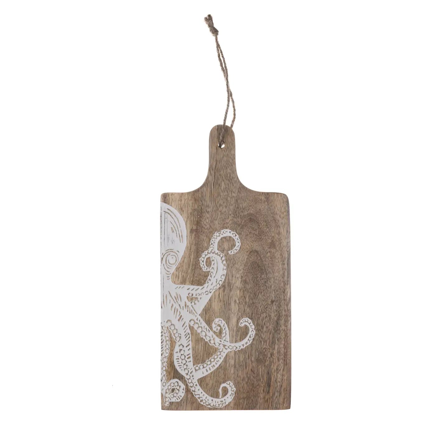 Etched Octopus Board