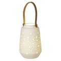 Large Lantern With Cut Out Stars