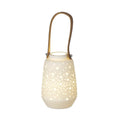 Lantern with Cut out Stars Small