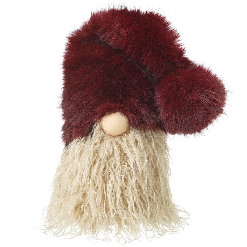 Bearded Gonk in Floppy Hat