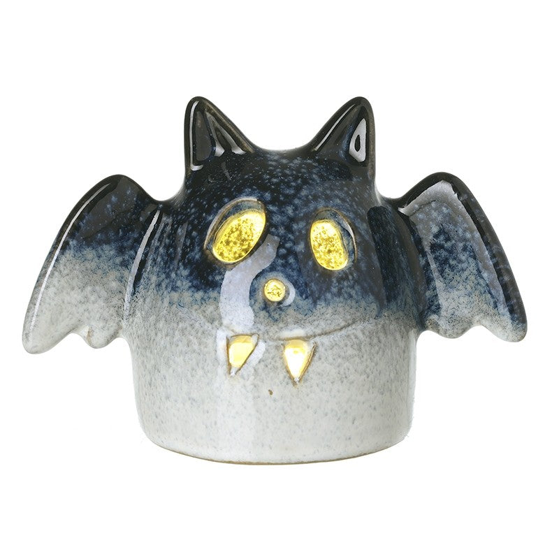 Light Up Ceramic Bat