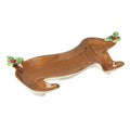 Dachshund Plate