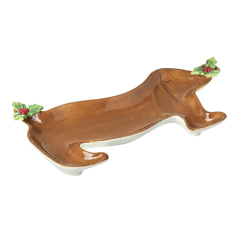 Dachshund Plate